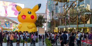 Pokemon Go's Full Global Takeover Delayed Due to Server Chaos