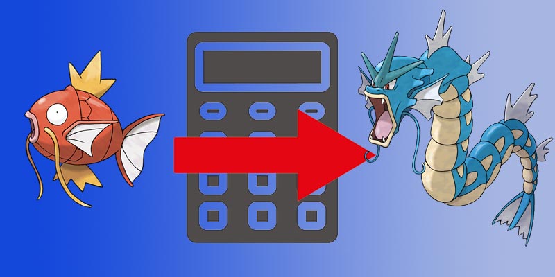 pokemon go evolution cp calculator