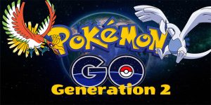 Pokemon Go Generation 2 new pokemon